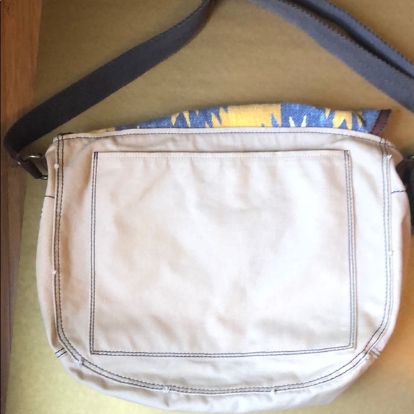 Lucky Western messenger/shoulder bag - Picture 2 of 8